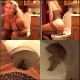 Josie shits while sitting on a toilet in 4 scenes. These are her outtakes when working on her "Between The Legs" series. Presented in 720P HD video! 581MB, MP4 file requires high-speed Internet.